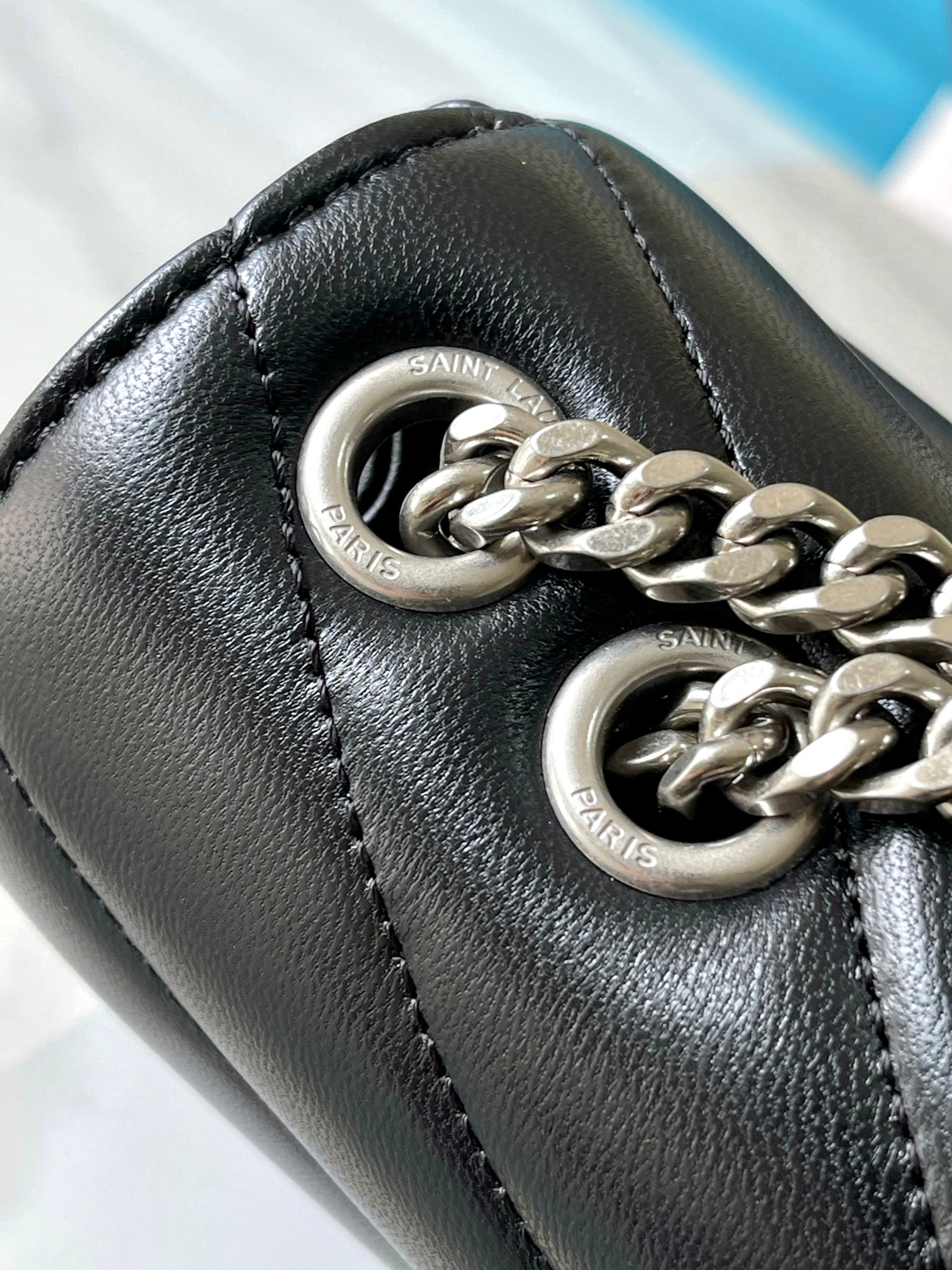 YSL bag-110