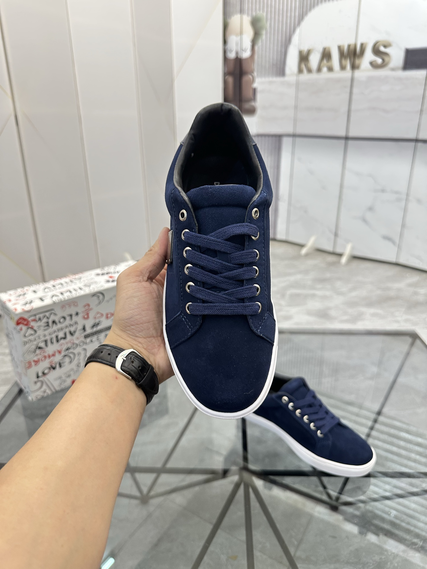 D&G Sneakers-169