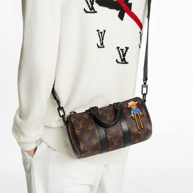 Louis Vuitton Keepall XS Bag