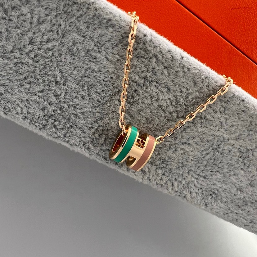 Hermes necklace-71