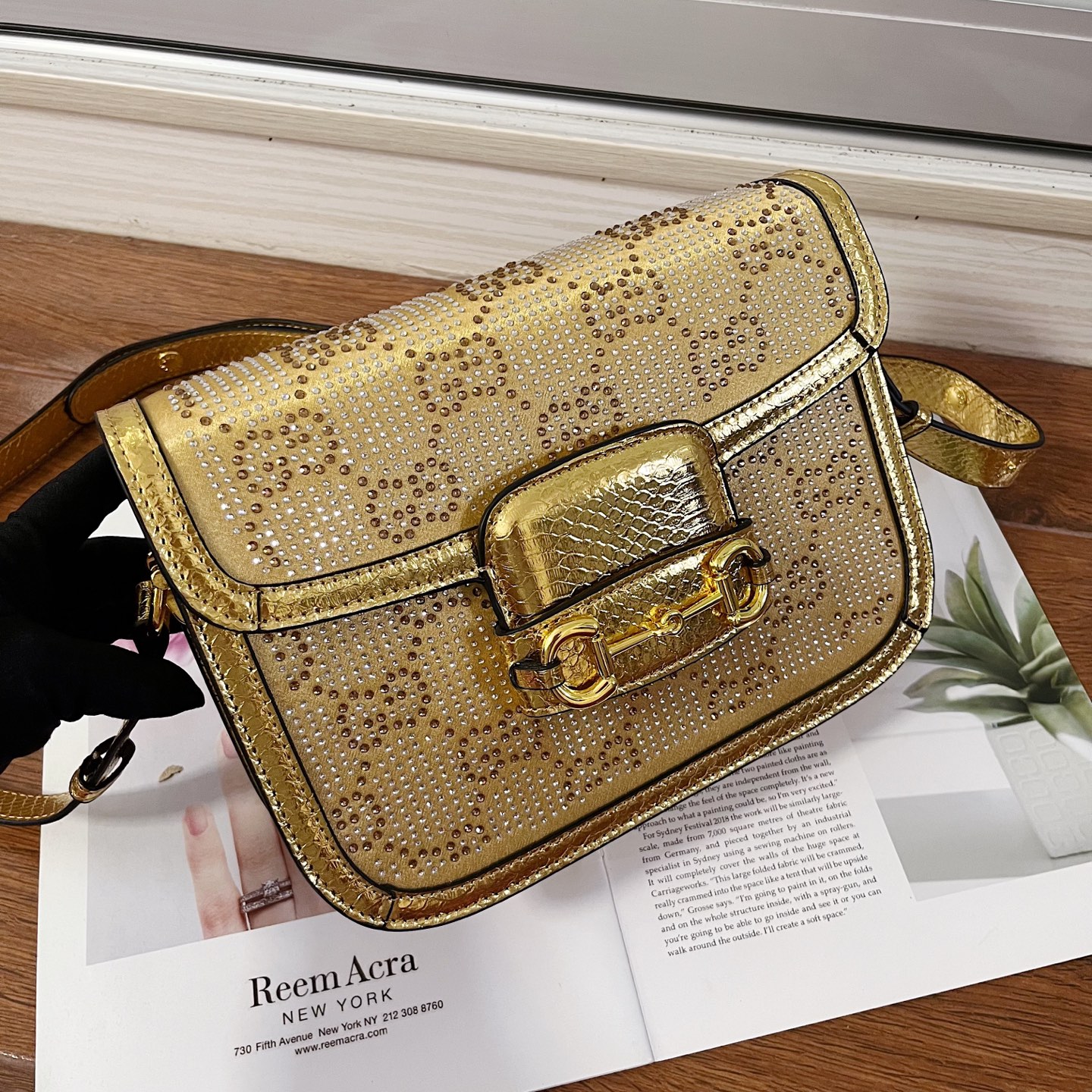 Gucci new bag-68