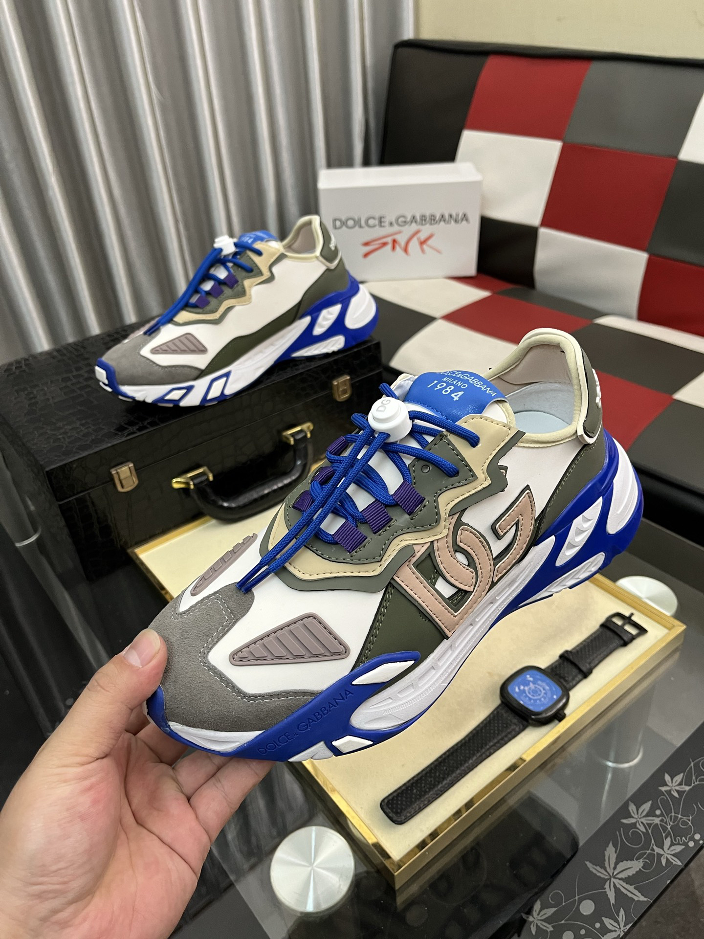 D&G Sneakers-208