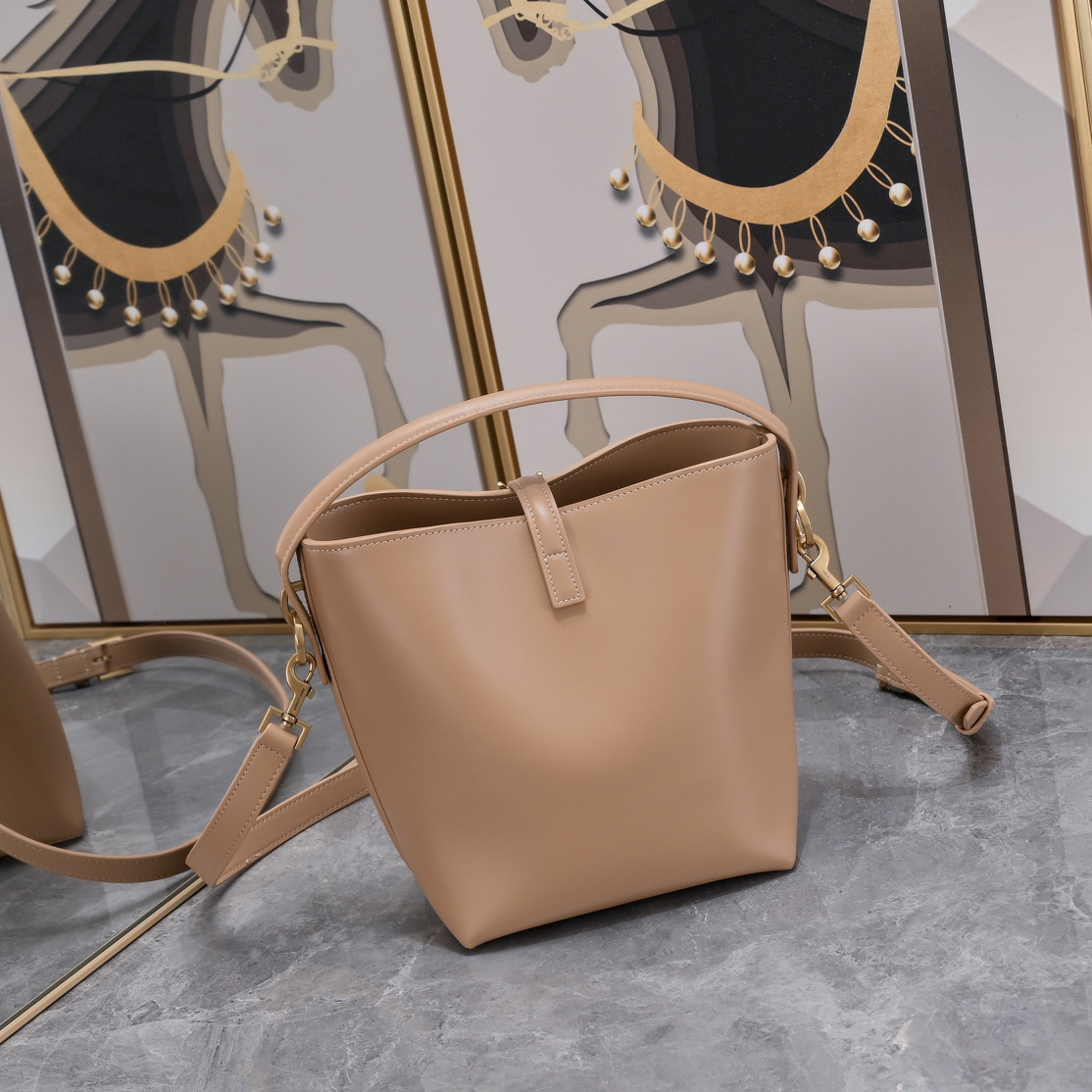 YSL bag-80