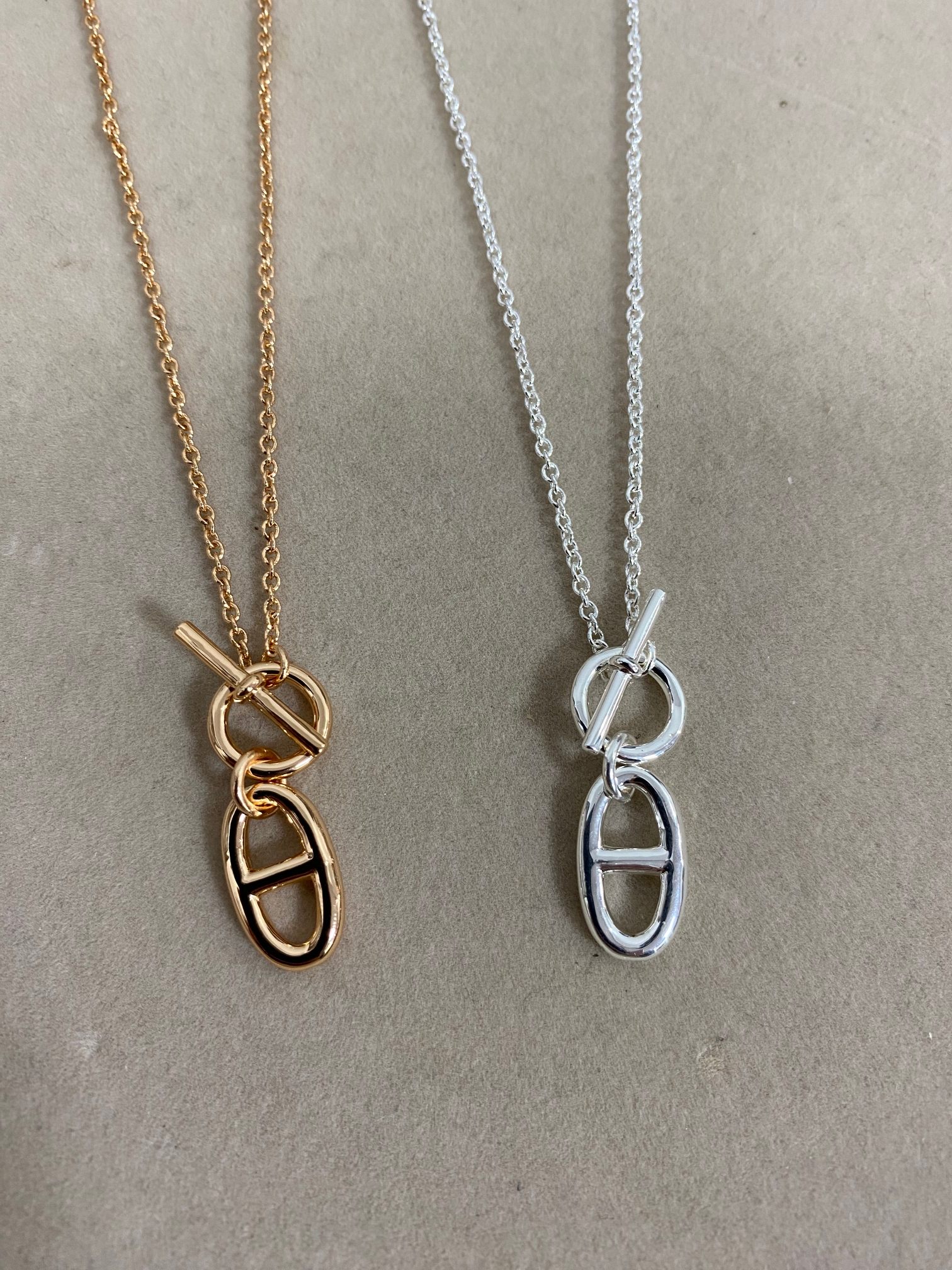 Hermes necklace-63