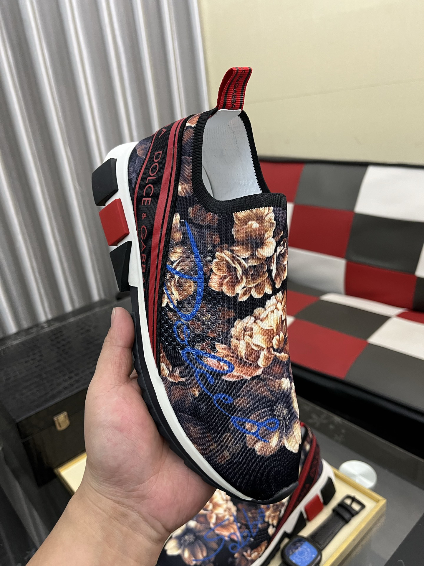 D&G Sneakers-222