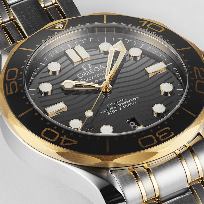 Seamaster Pro-Diver 300 Mens Watch