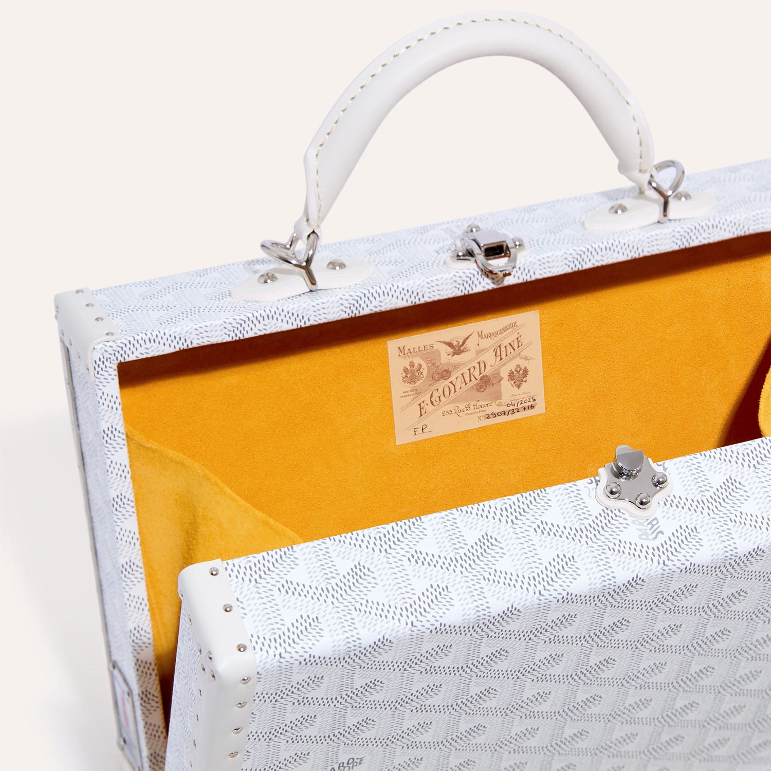 Grand Hôtel trunk bag