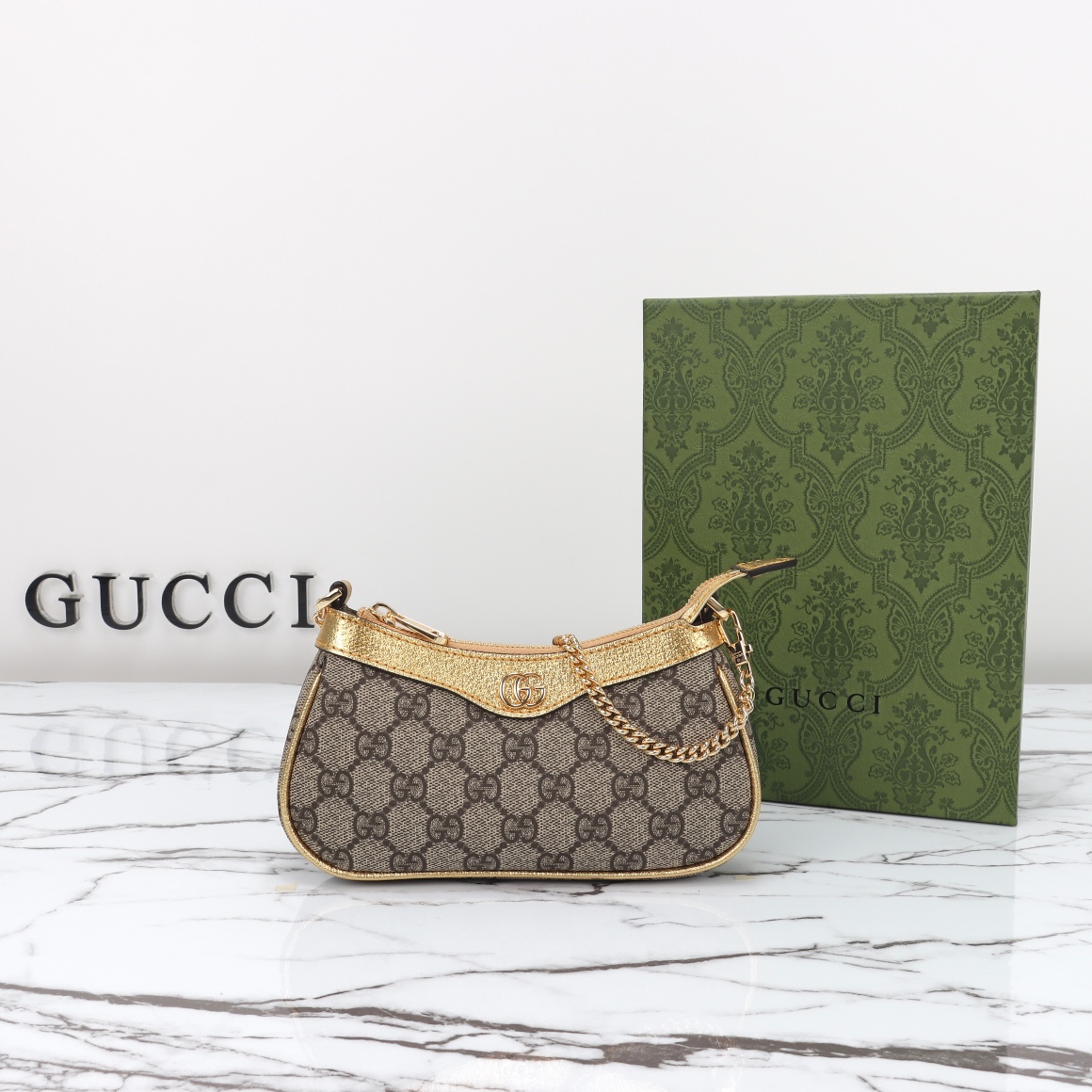 Gucci new bag-87