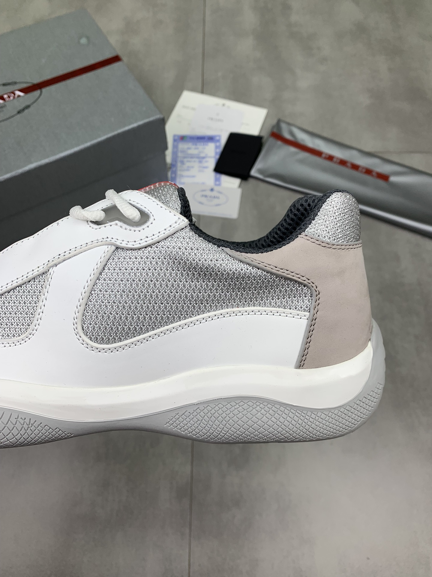 Prada Sneakers-132