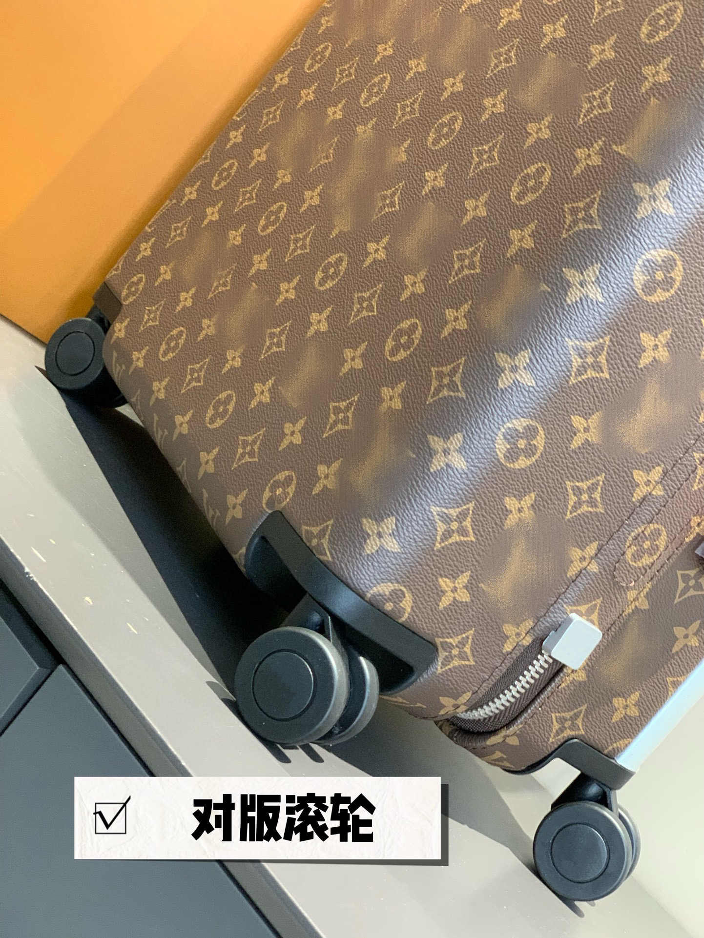 LV luggage-55
