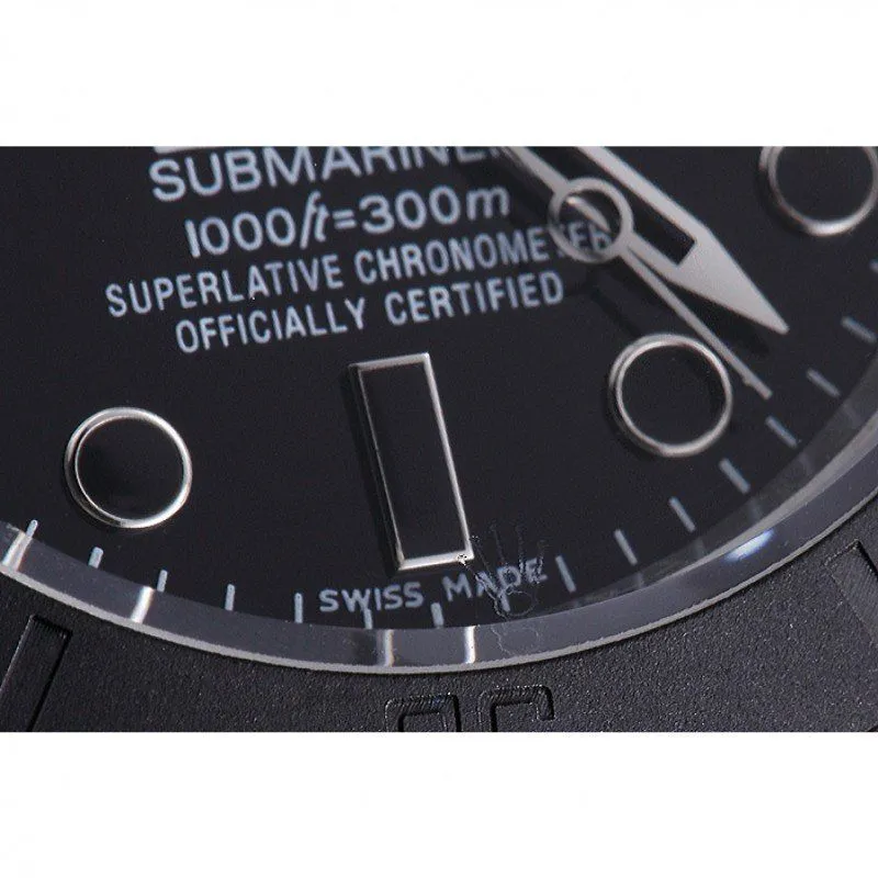 Stealth Submariner Blue 621994