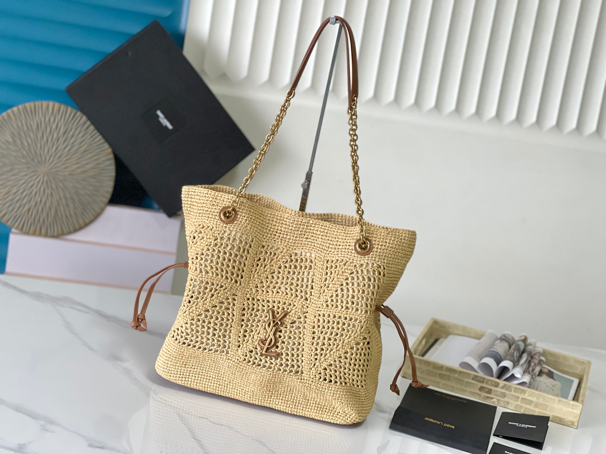 YSL bag-127