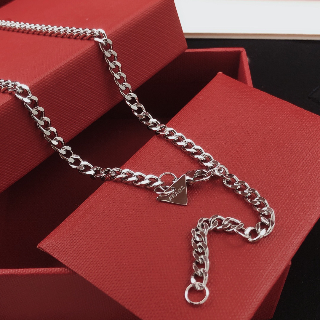 Prada necklace-53