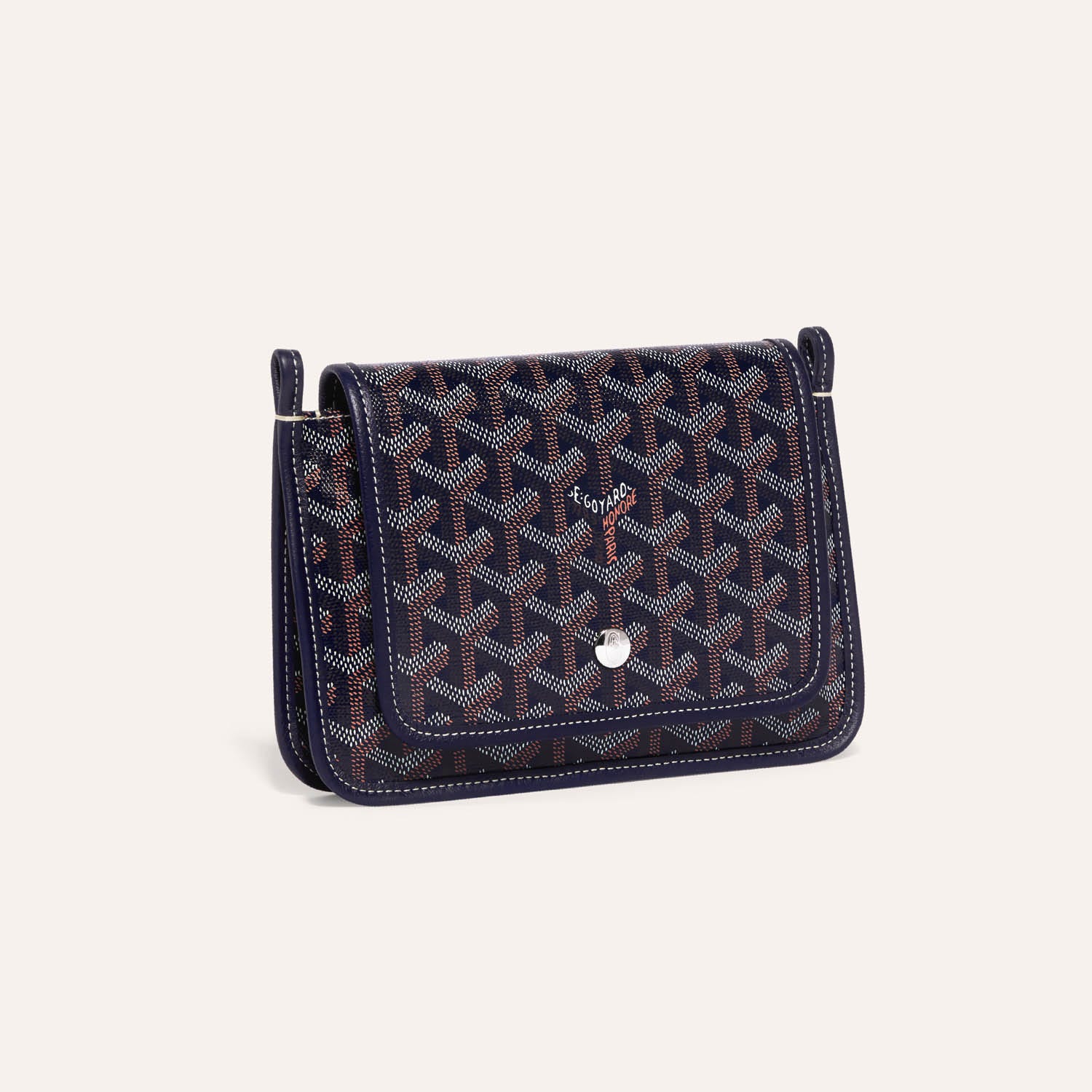Plumet pouch-wallet