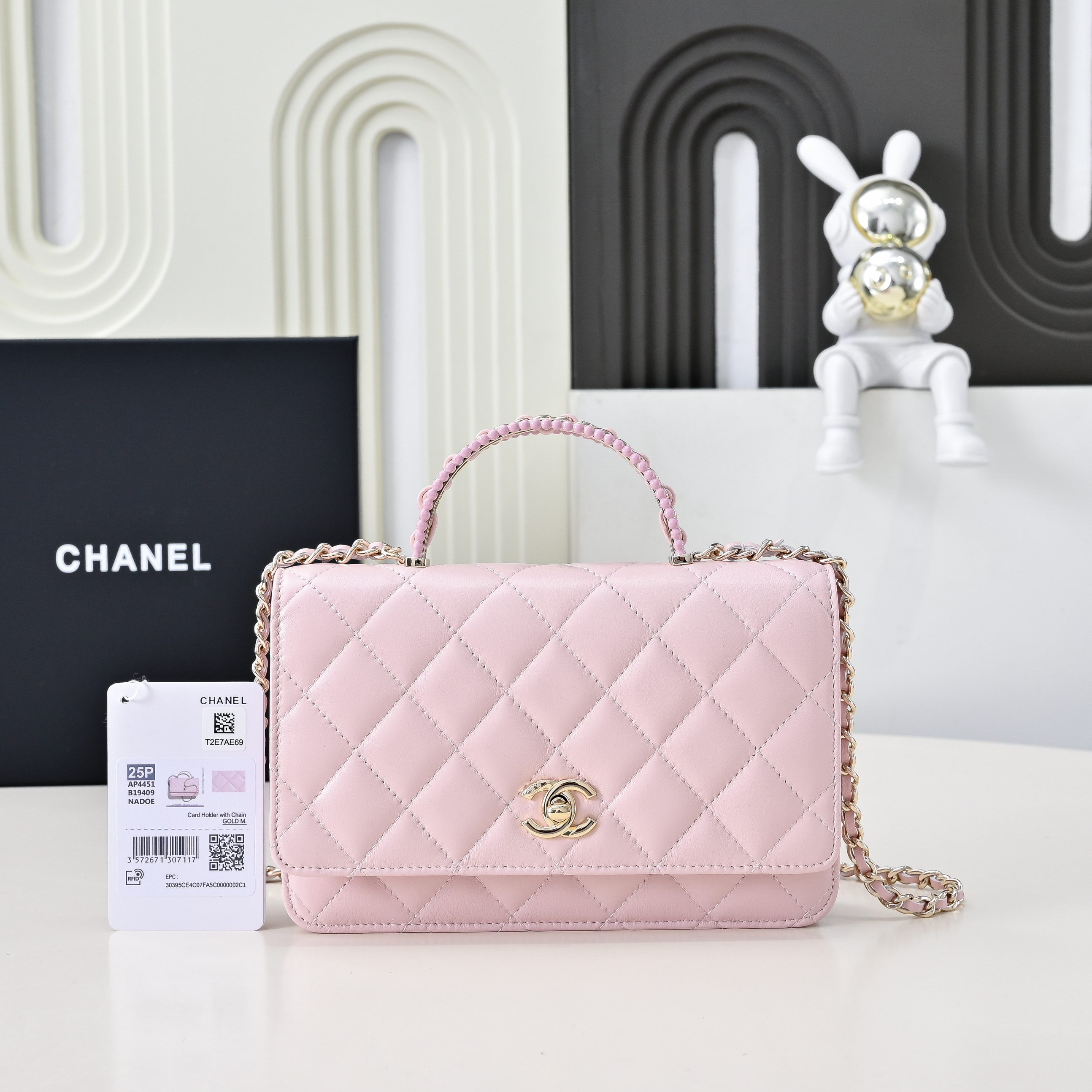 Chanel bag-110