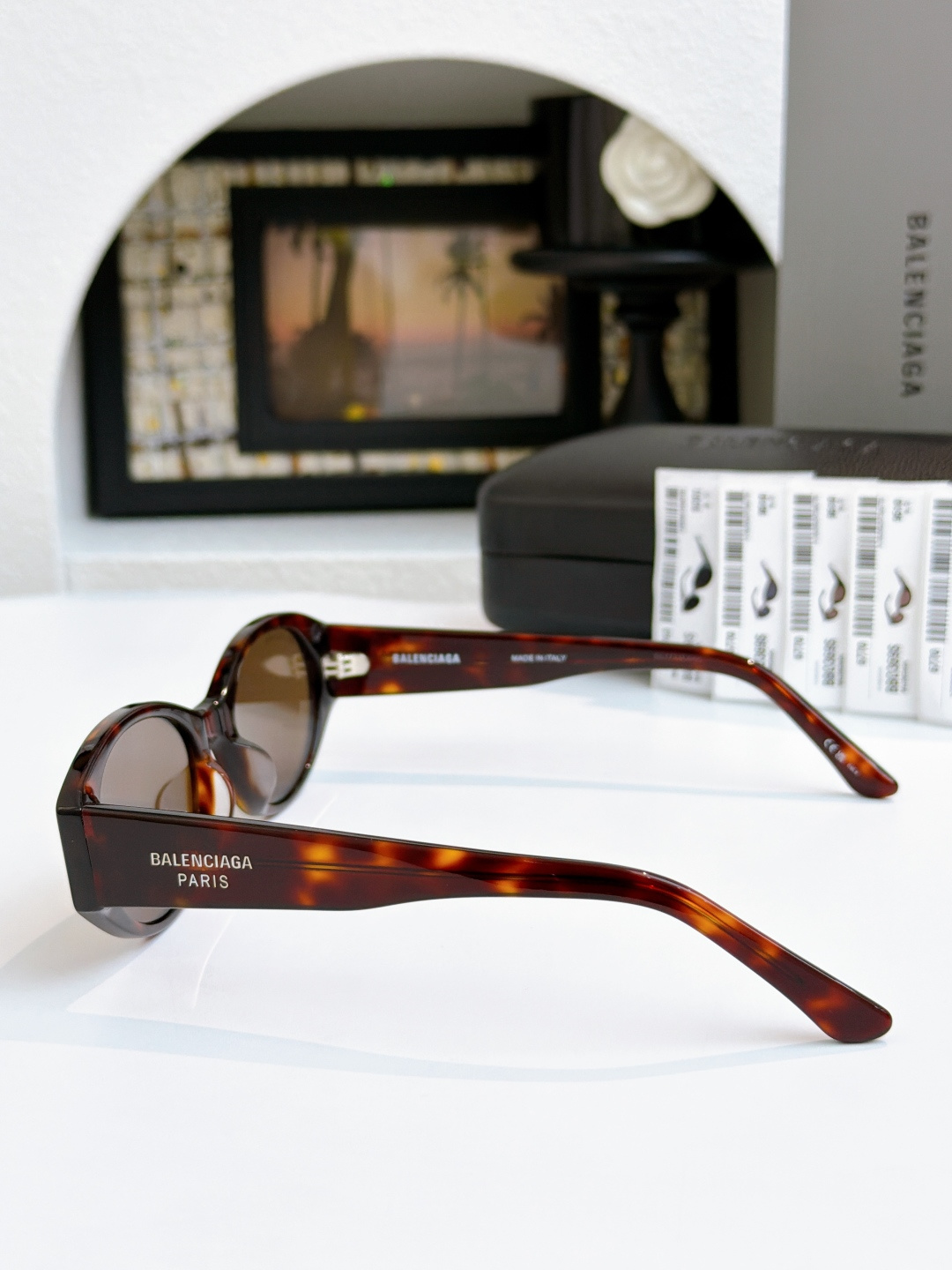 Balenciaga glasses-70