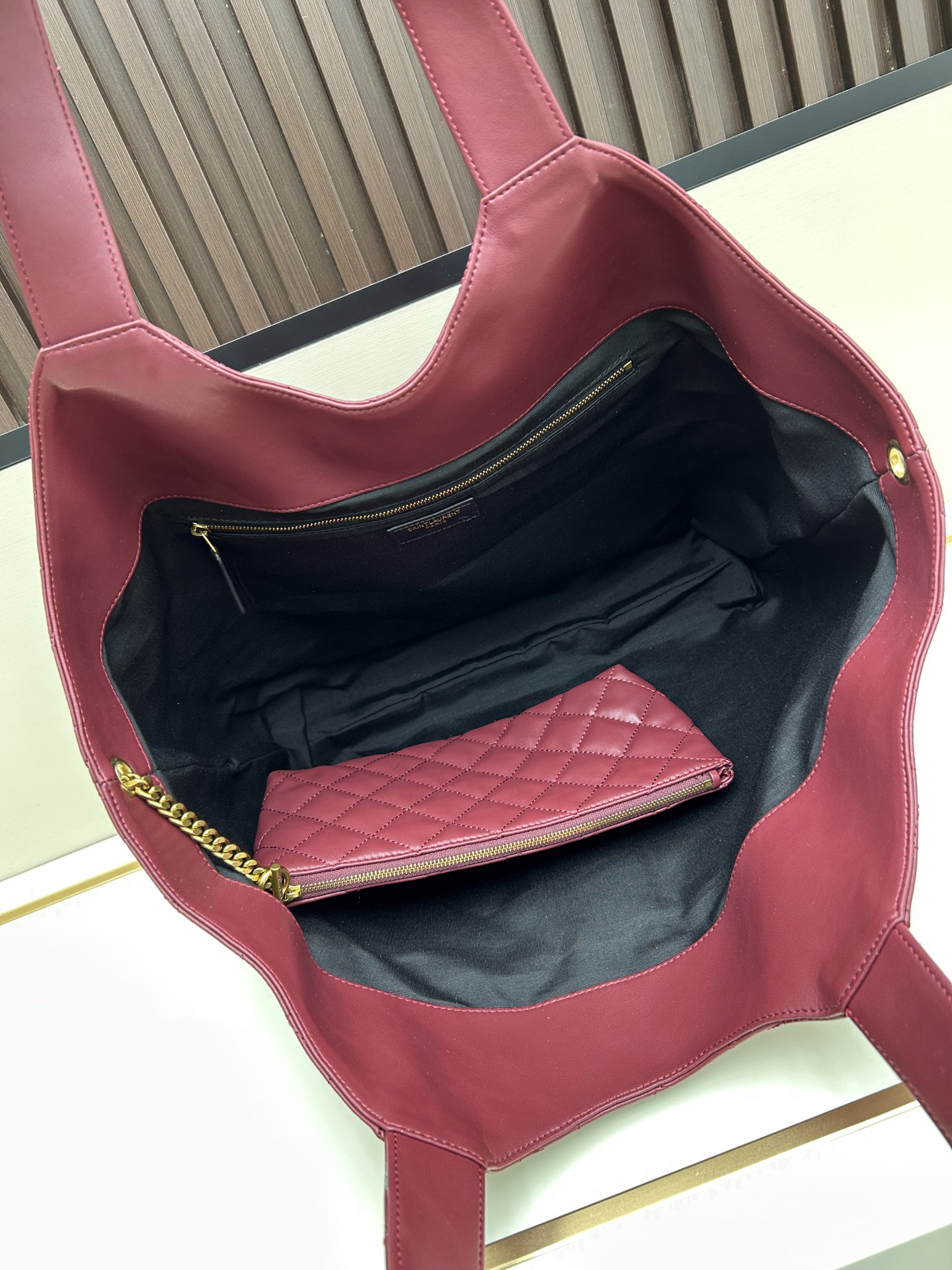 YSL bag-101