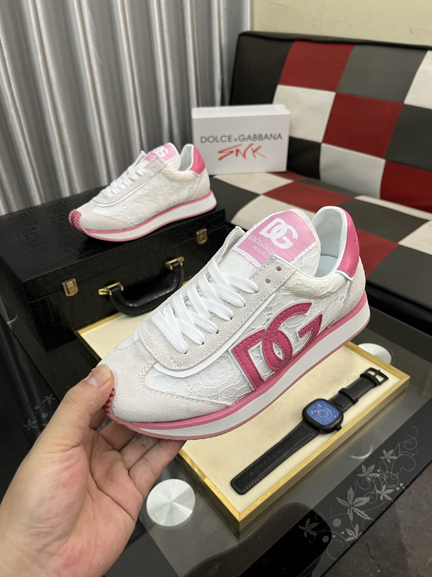 D&G Sneakers-224