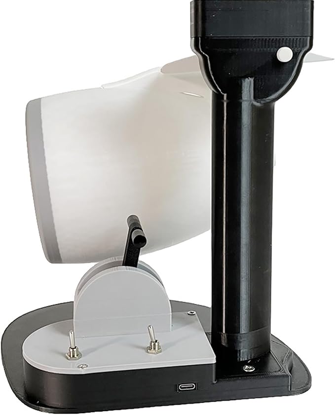 Jet Engine Fan Aircraft Turbofan Turbojet Model Kit