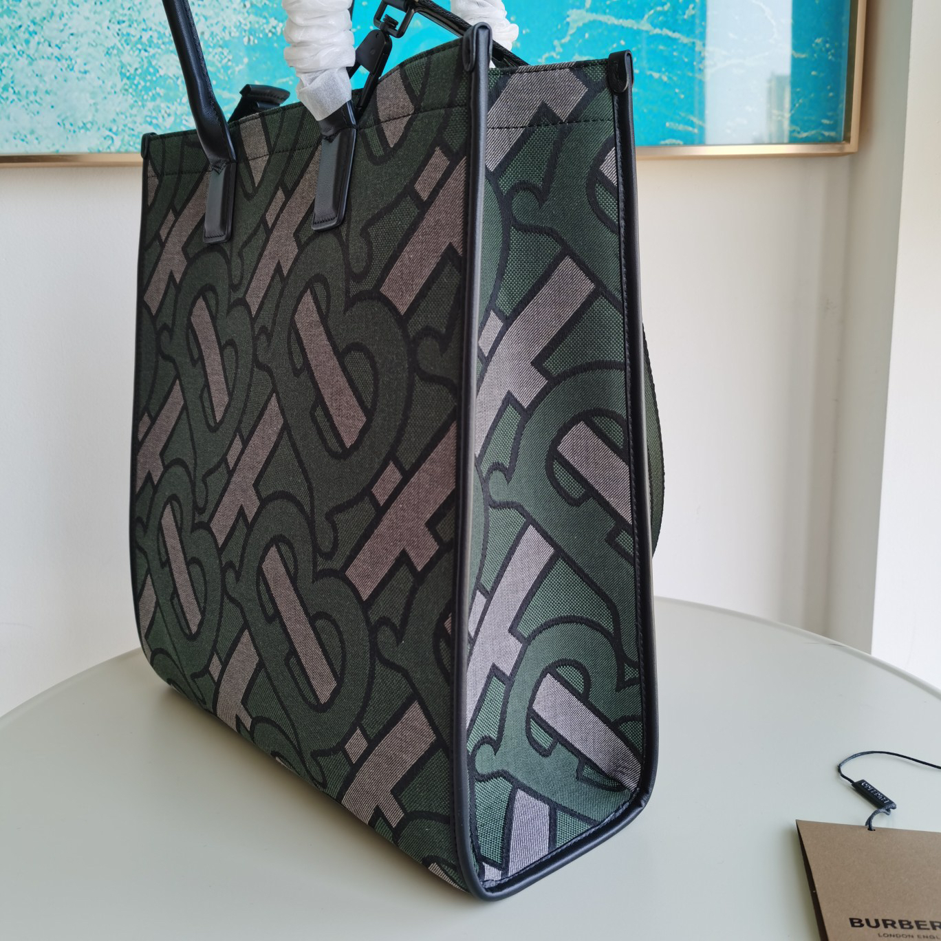 Burberry bag-34