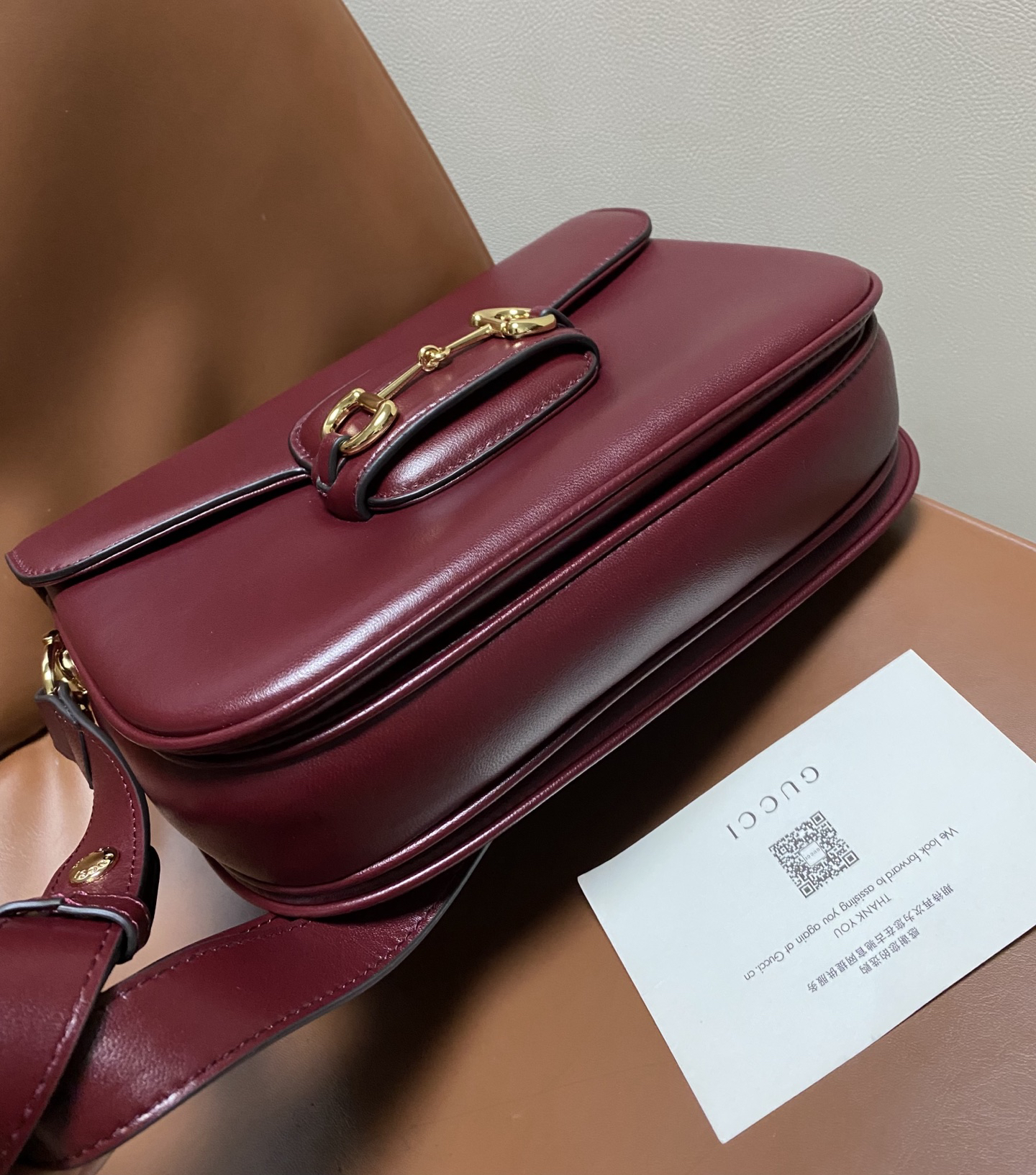 Gucci new bag-215