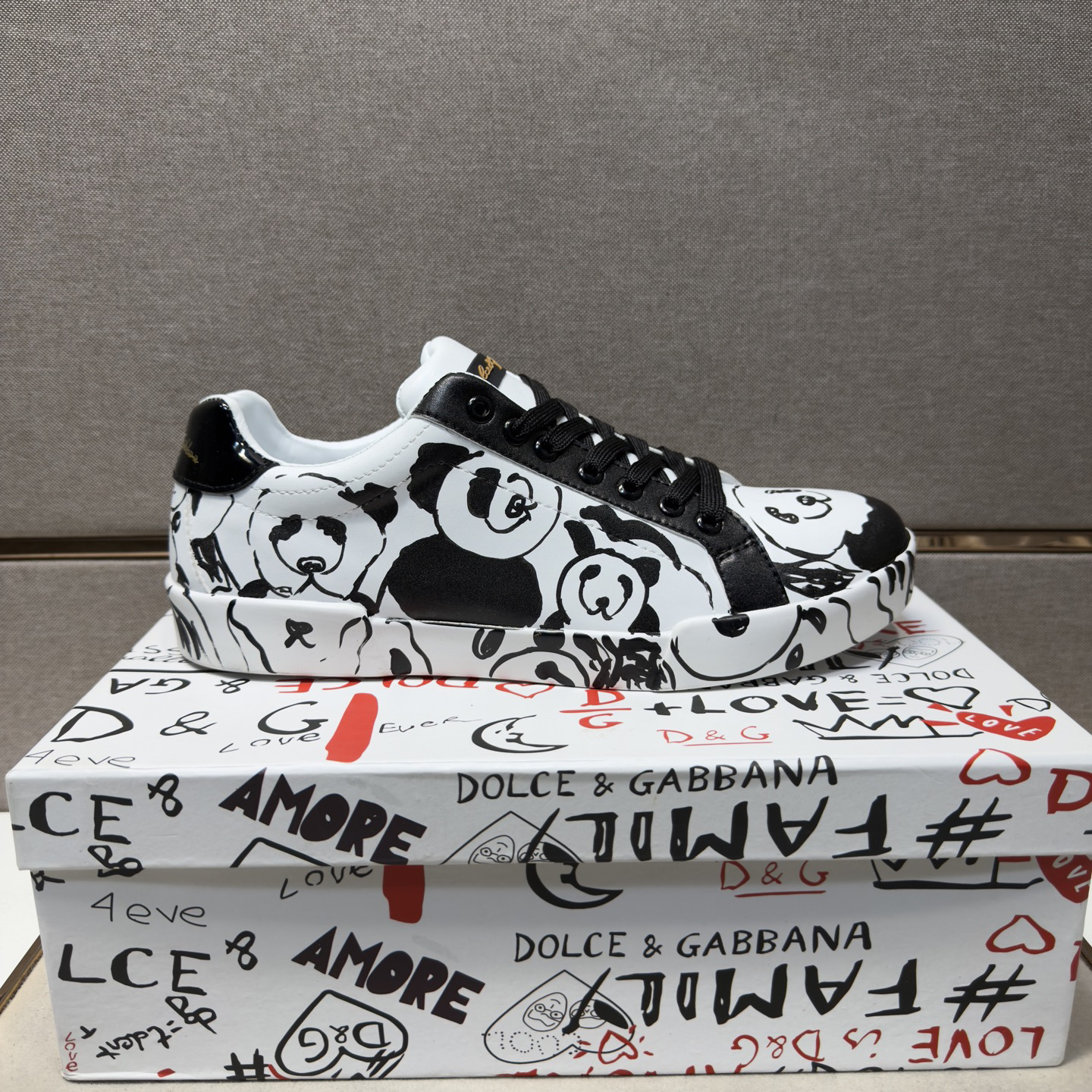 D&G Sneakers-255