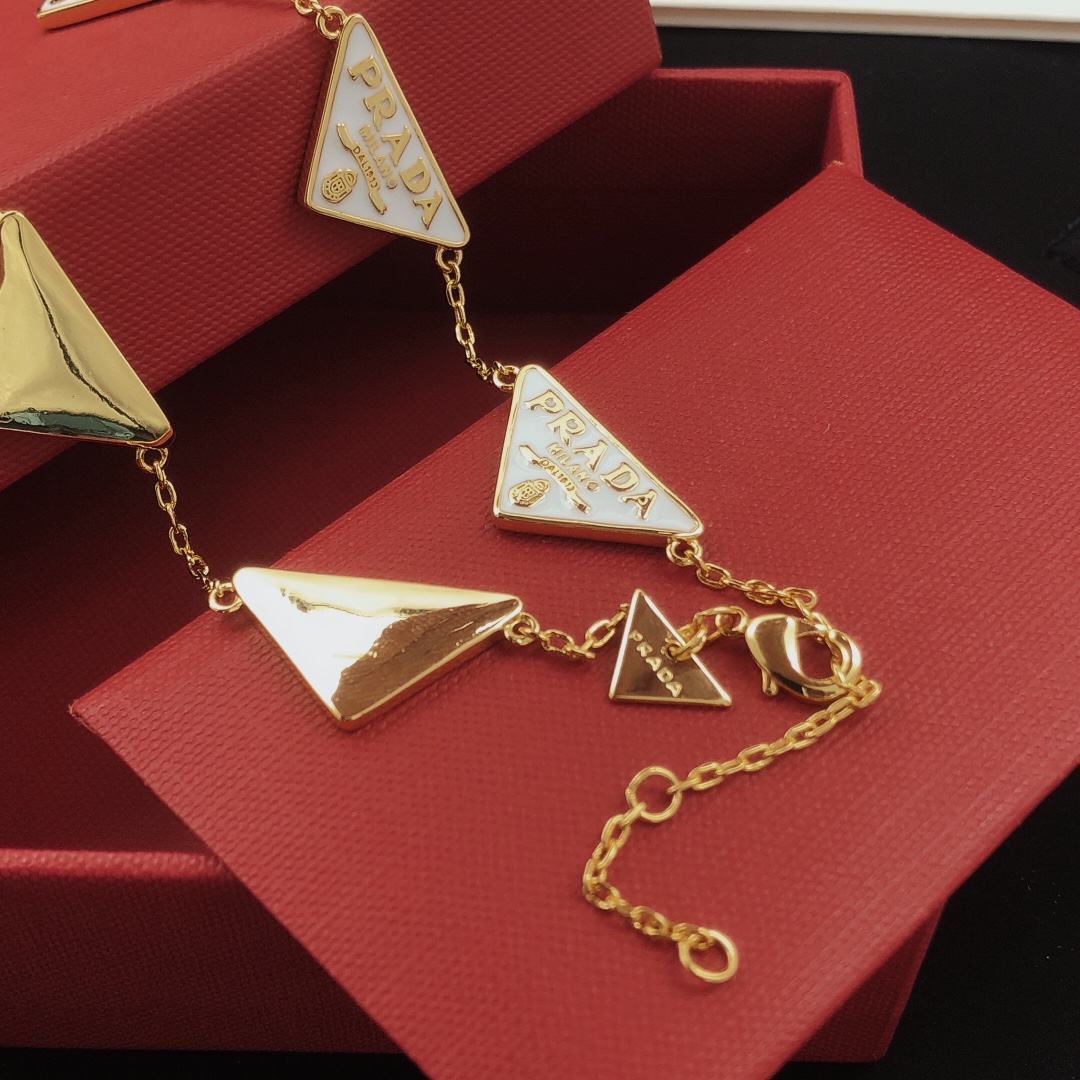 Prada necklace-58