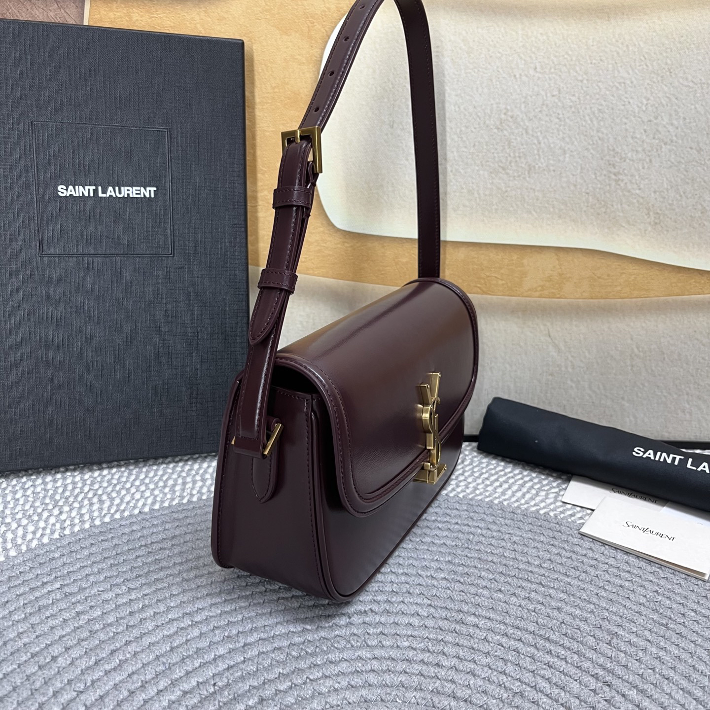 YSL bag-116