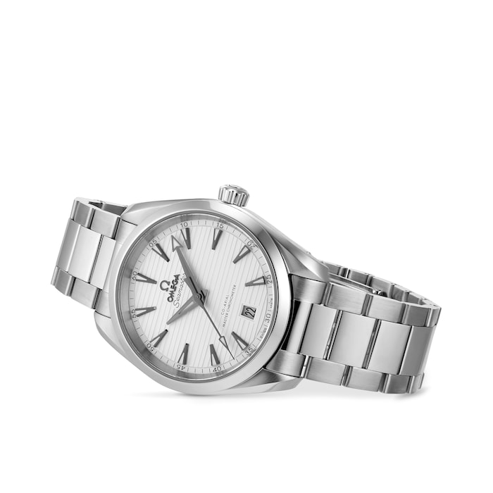 Seamaster Aqua Terra 150M Co-Axial Master Chronometer 38mm