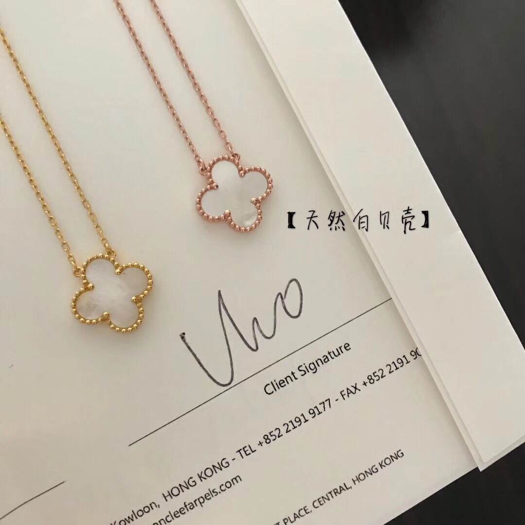 Van Cleef & Arpels necklace-124