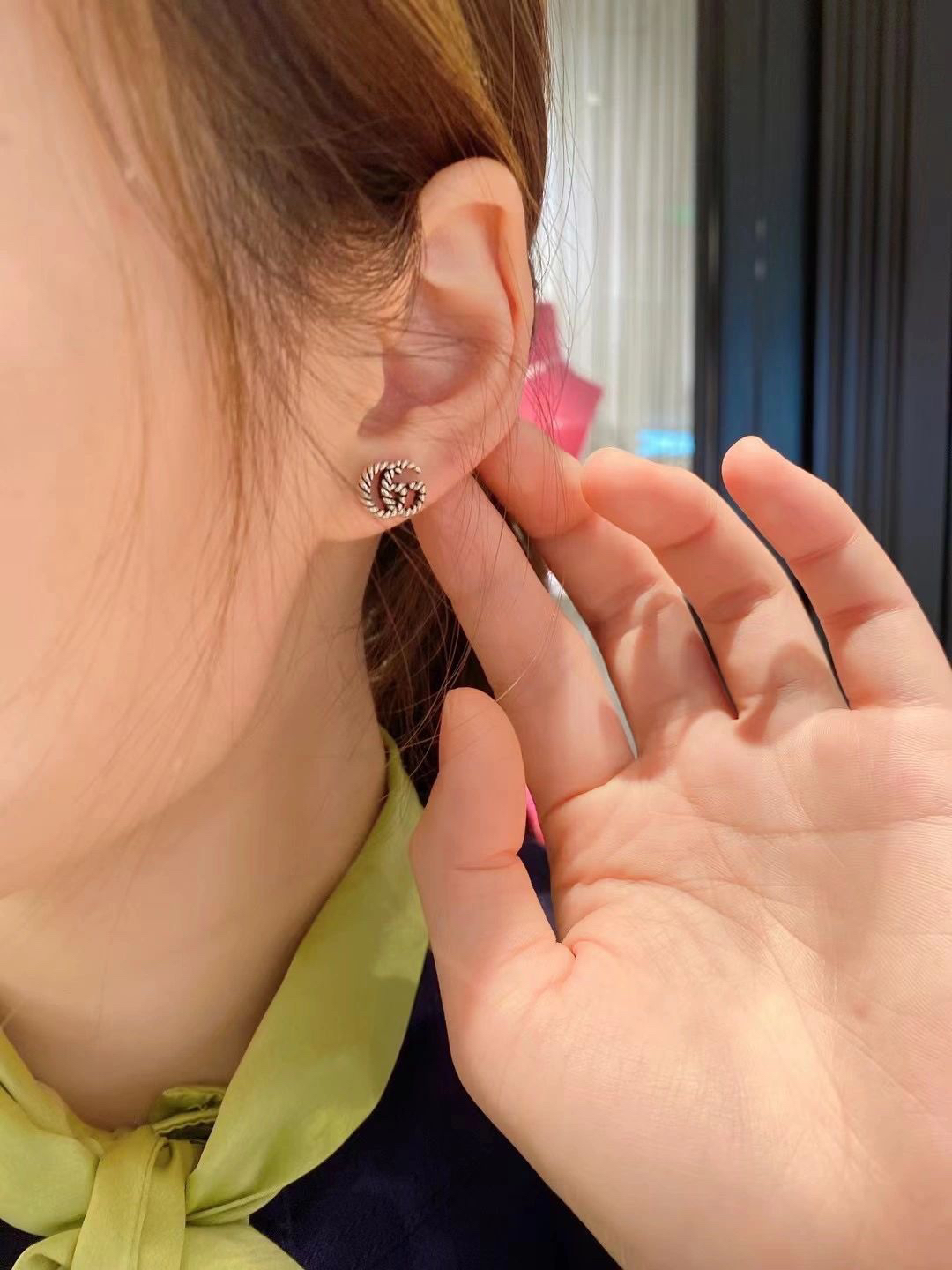 Gucci earrings-29