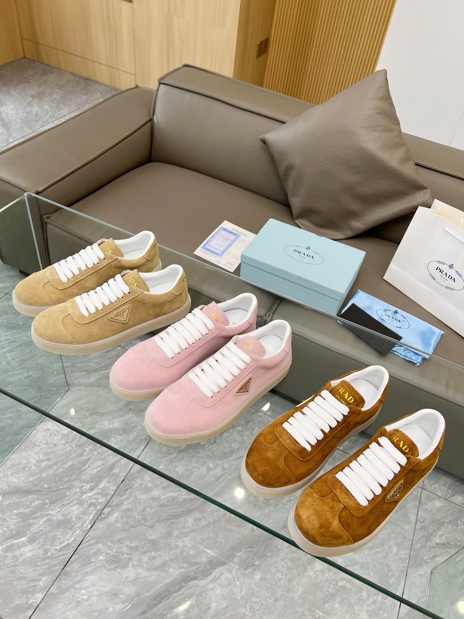 Prada Sneakers-17