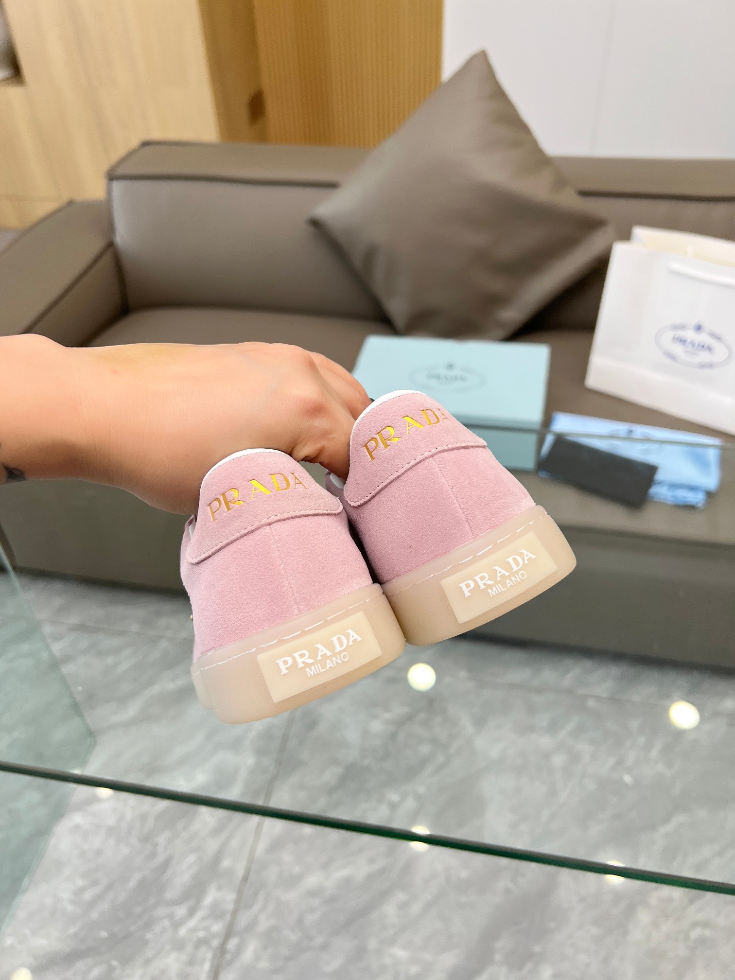 Prada Sneakers-17