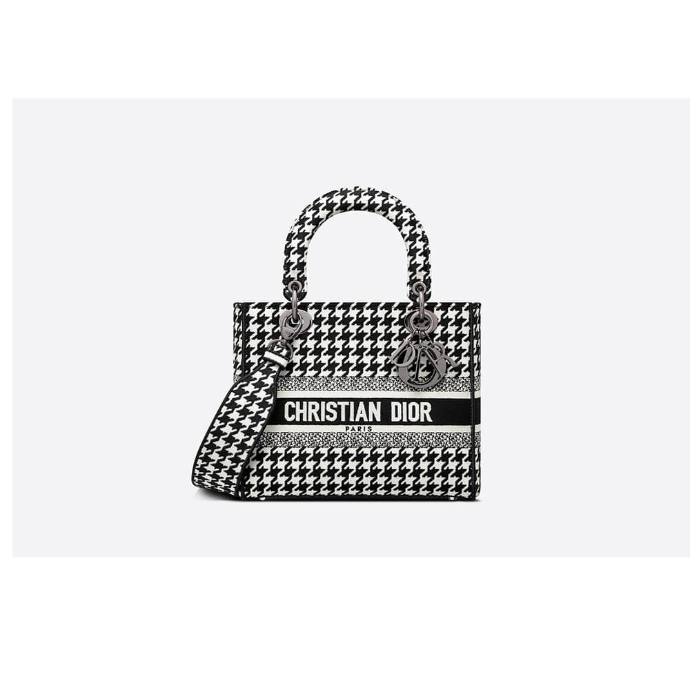 Dior MEDIUM LADY D-LITE BAG