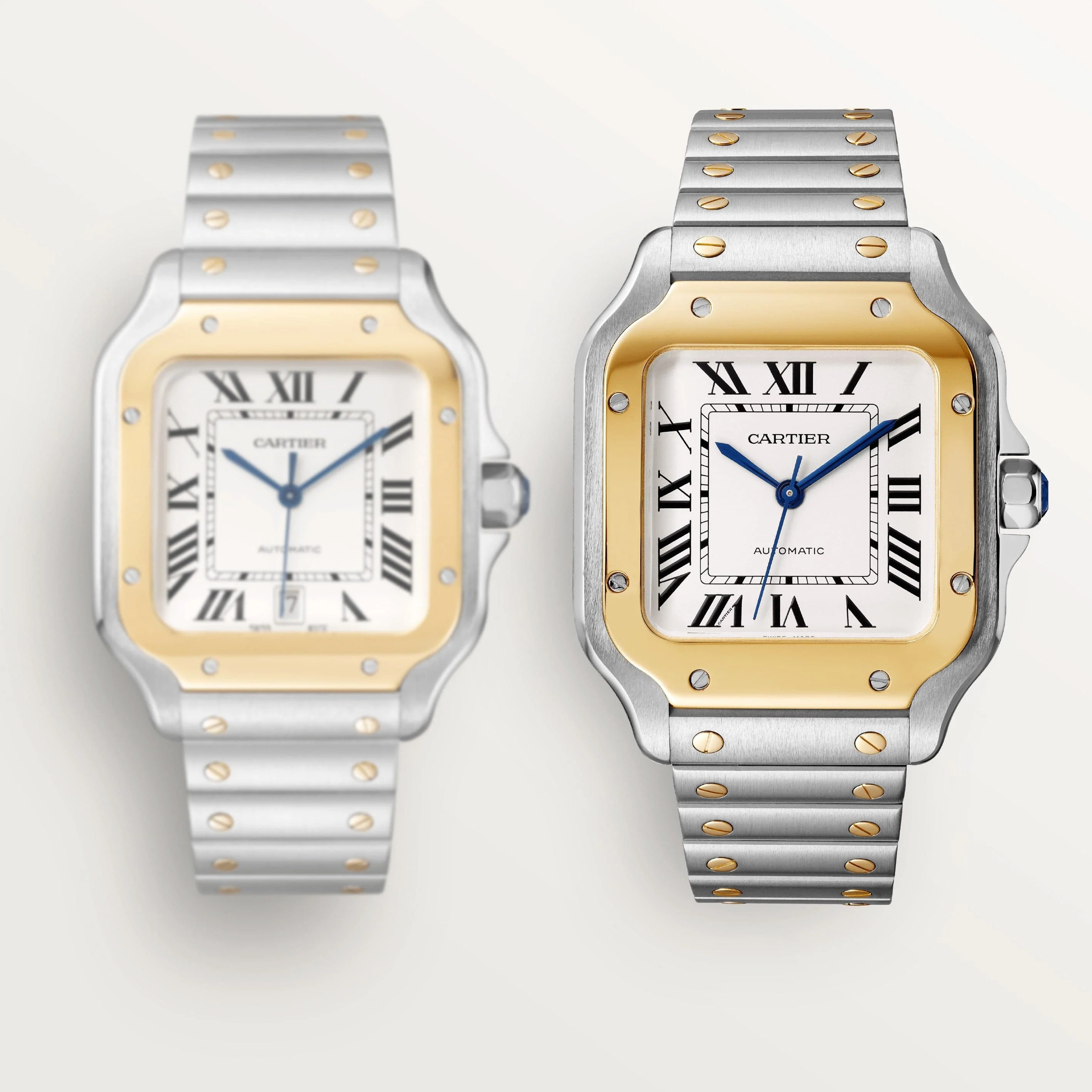 Santos de watch CRW2SA0016(Box NOT Included)