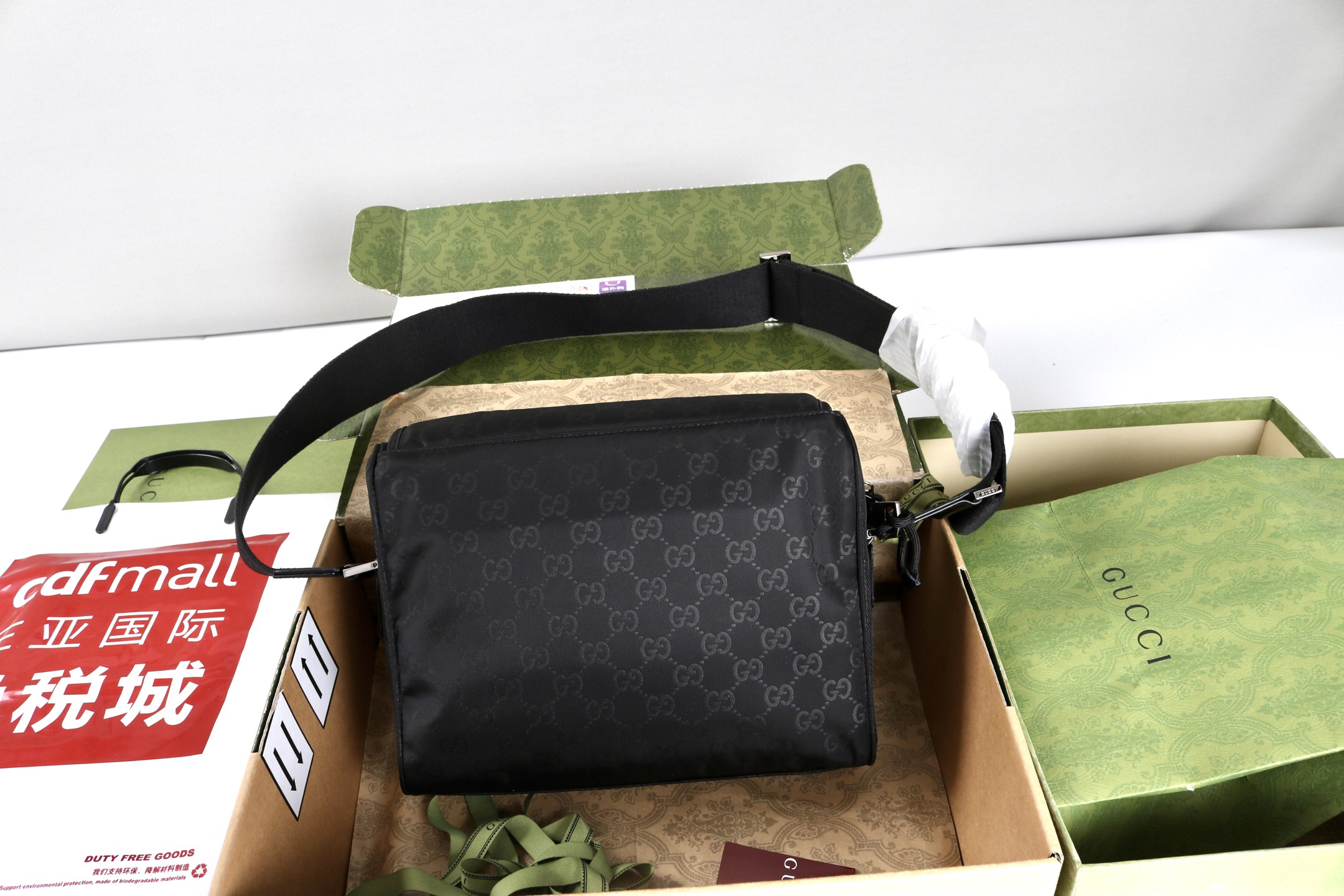 Gucci new bag-147