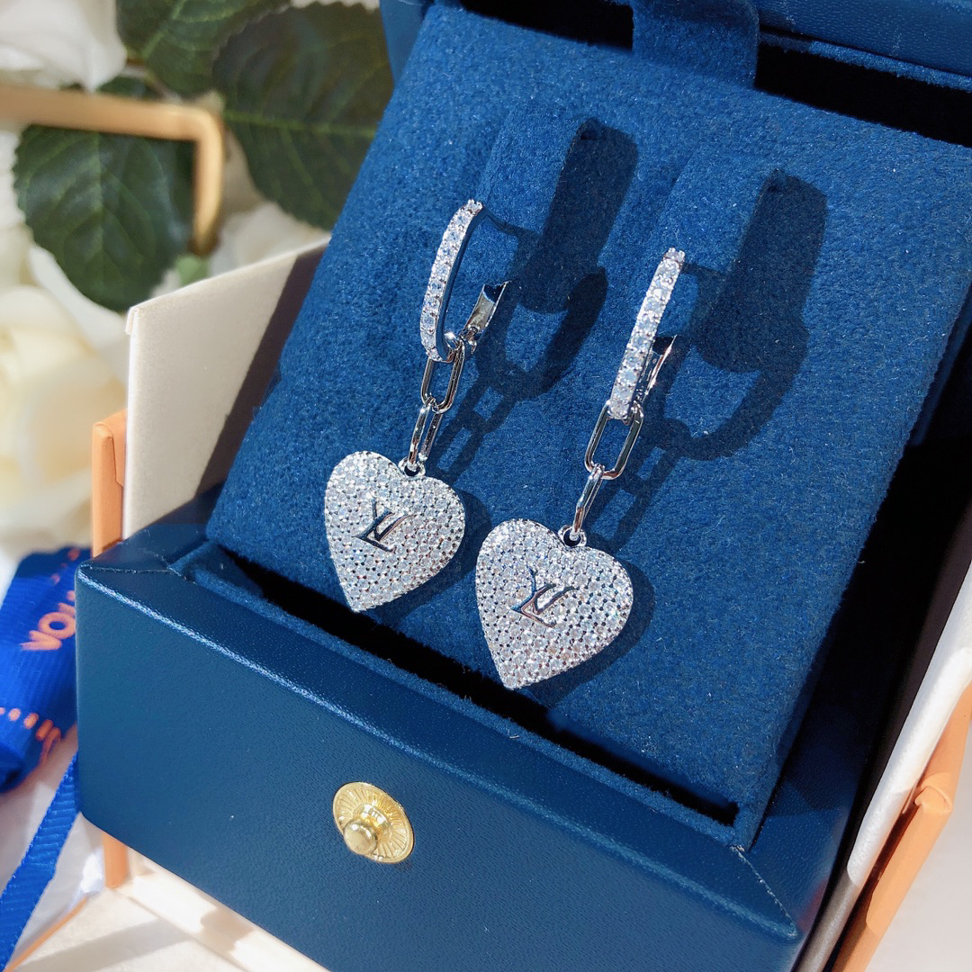 LV earrings-26