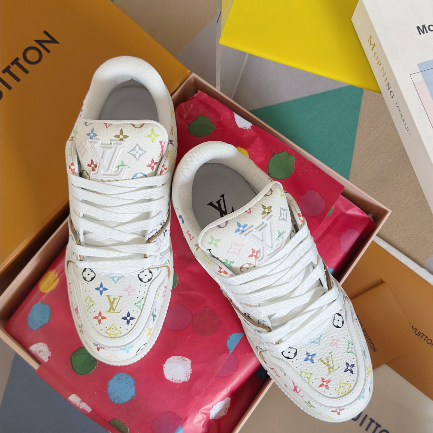 Lv Sneakers-156