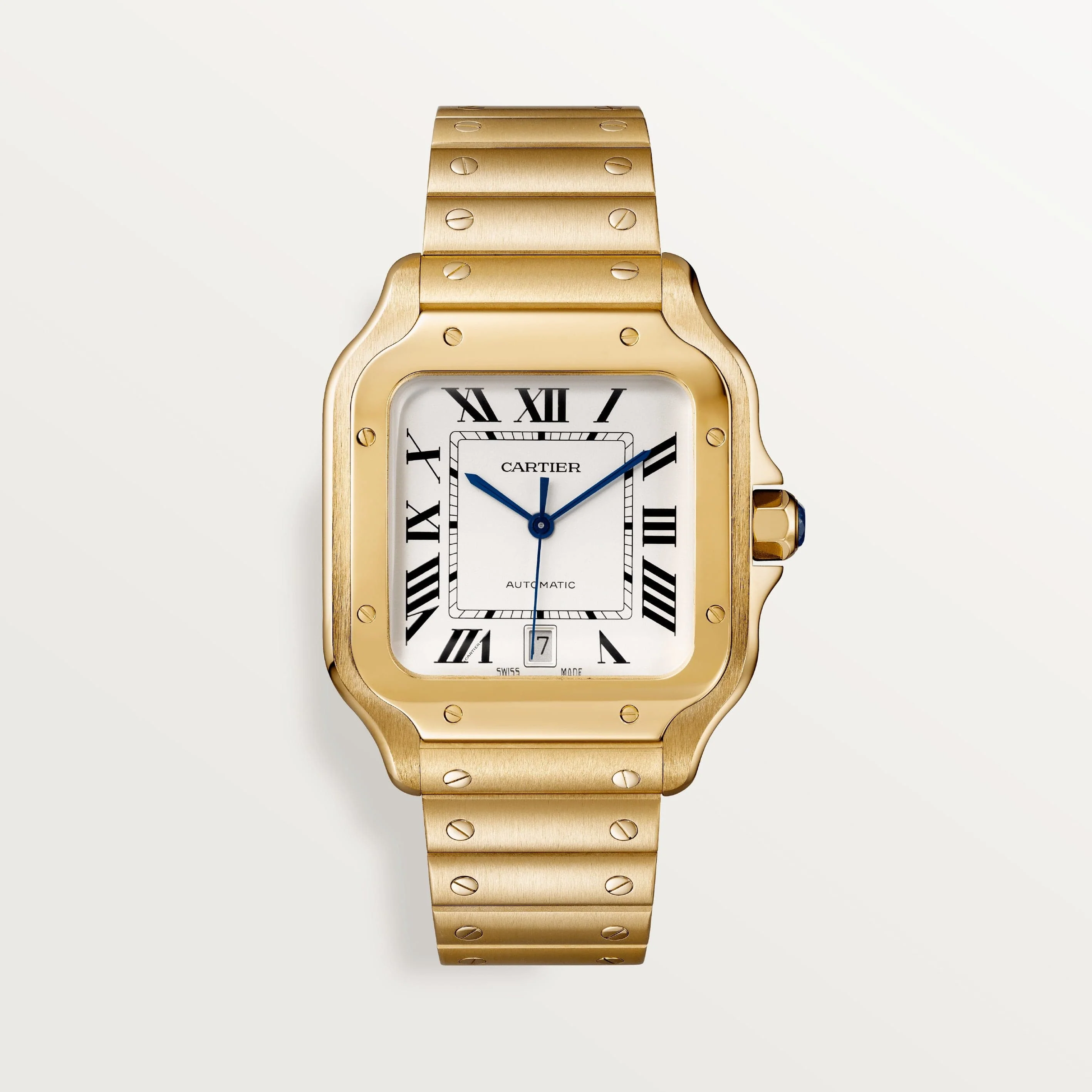 Santos de watch CRWGSA0029(Box NOT Included)