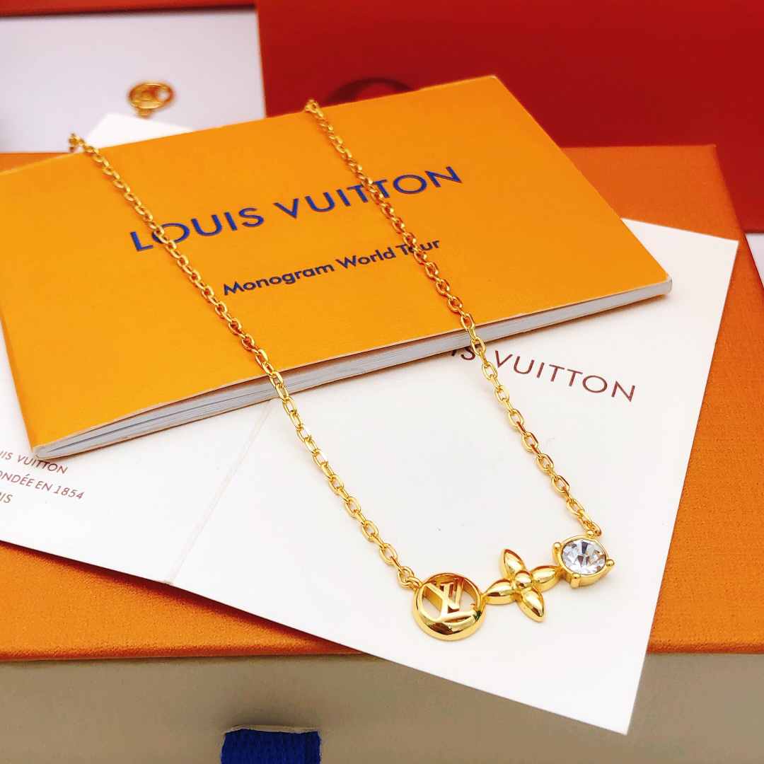 LV necklace-66