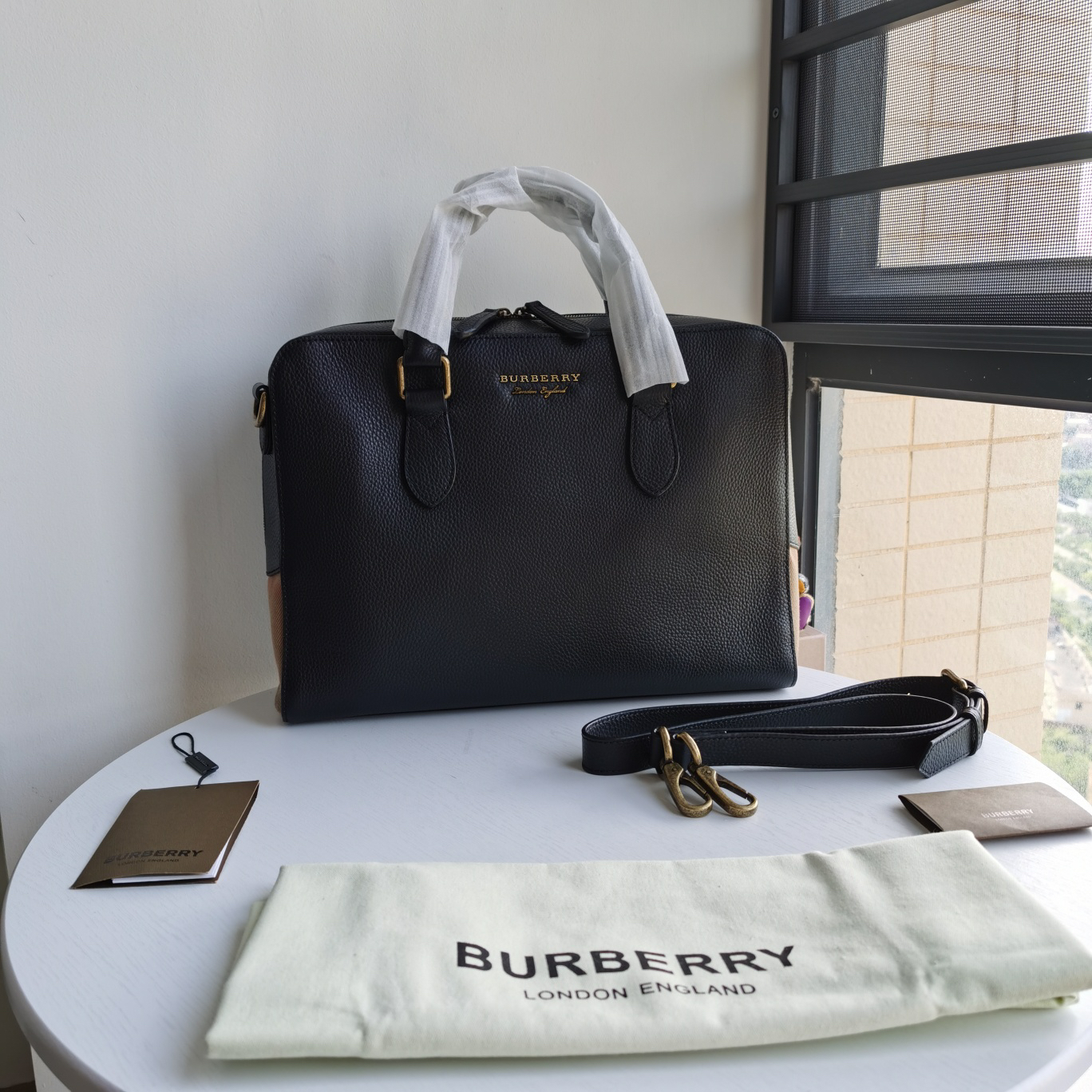 Burberry bag-99