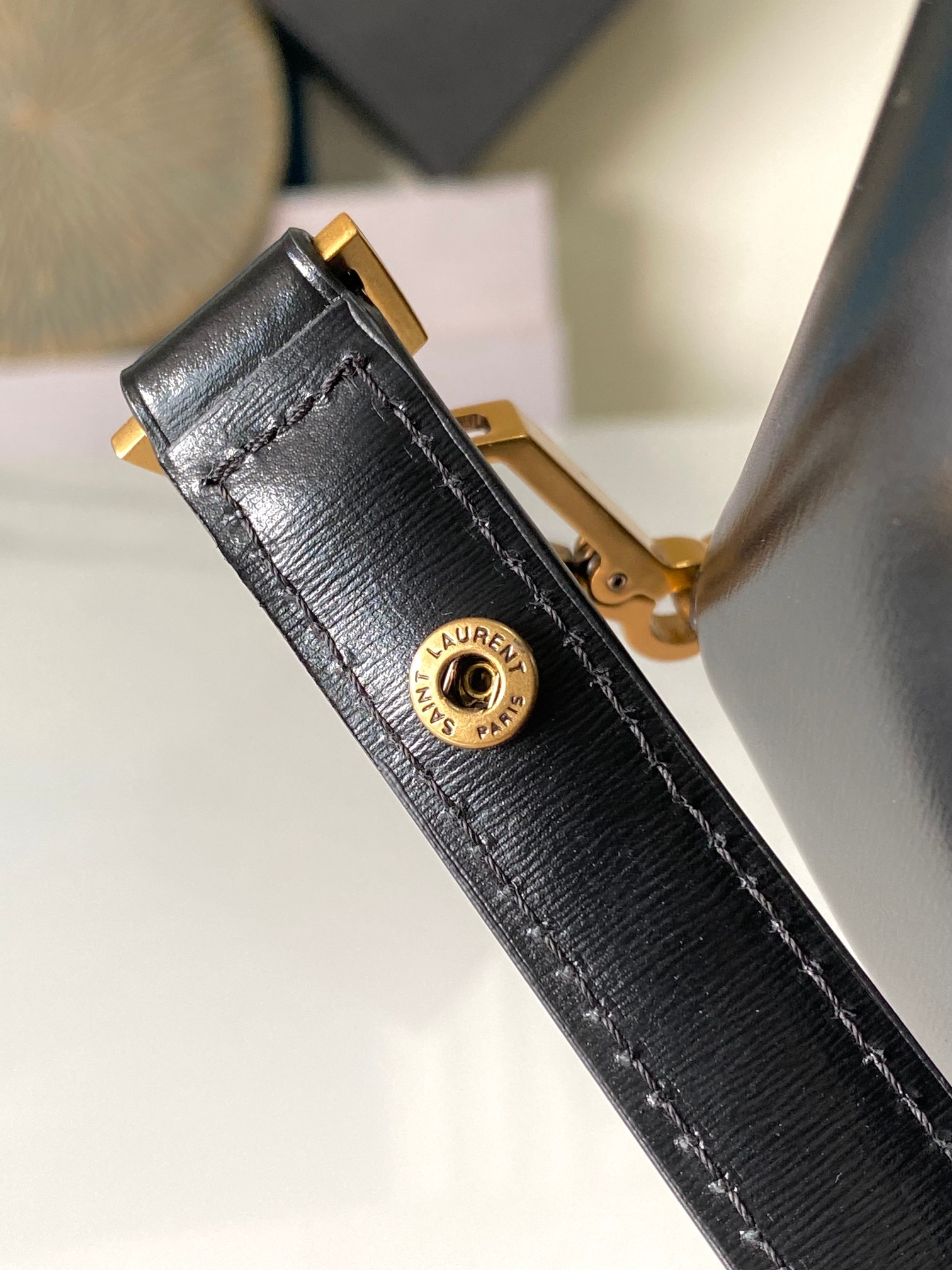 YSL bag-126