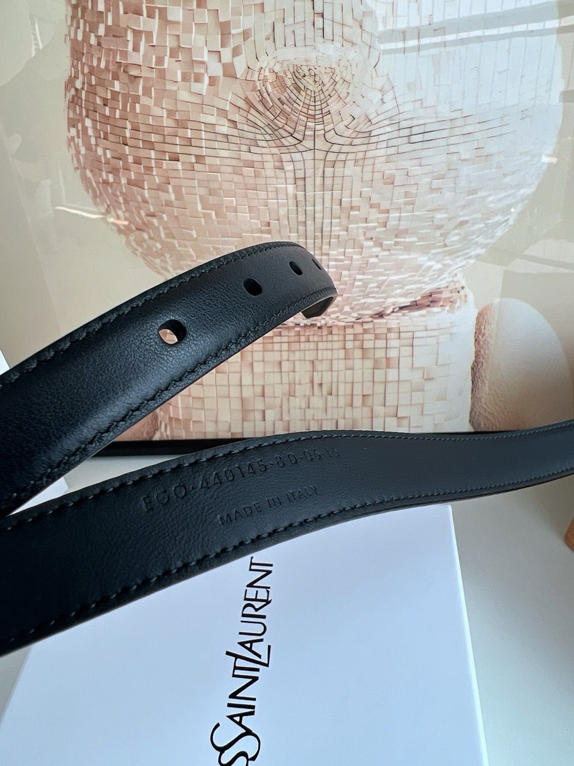 YSL belt-121