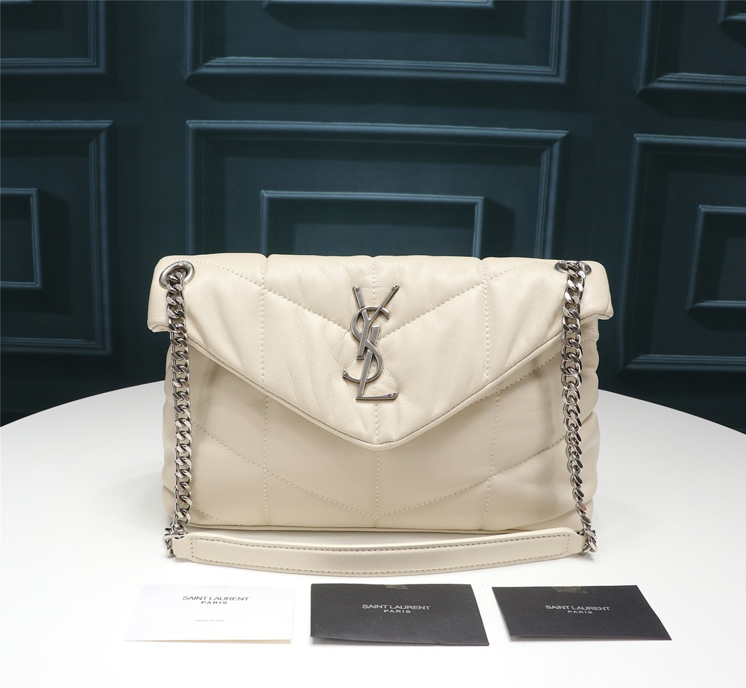 YSL bag-165