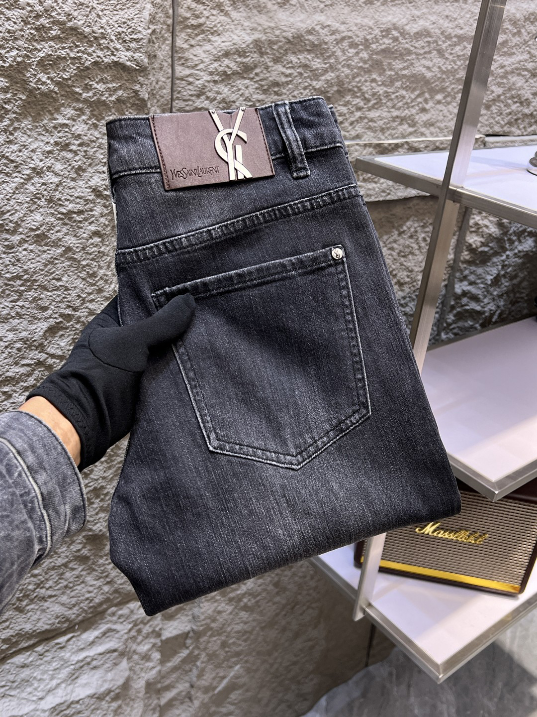 YSL clothing-105