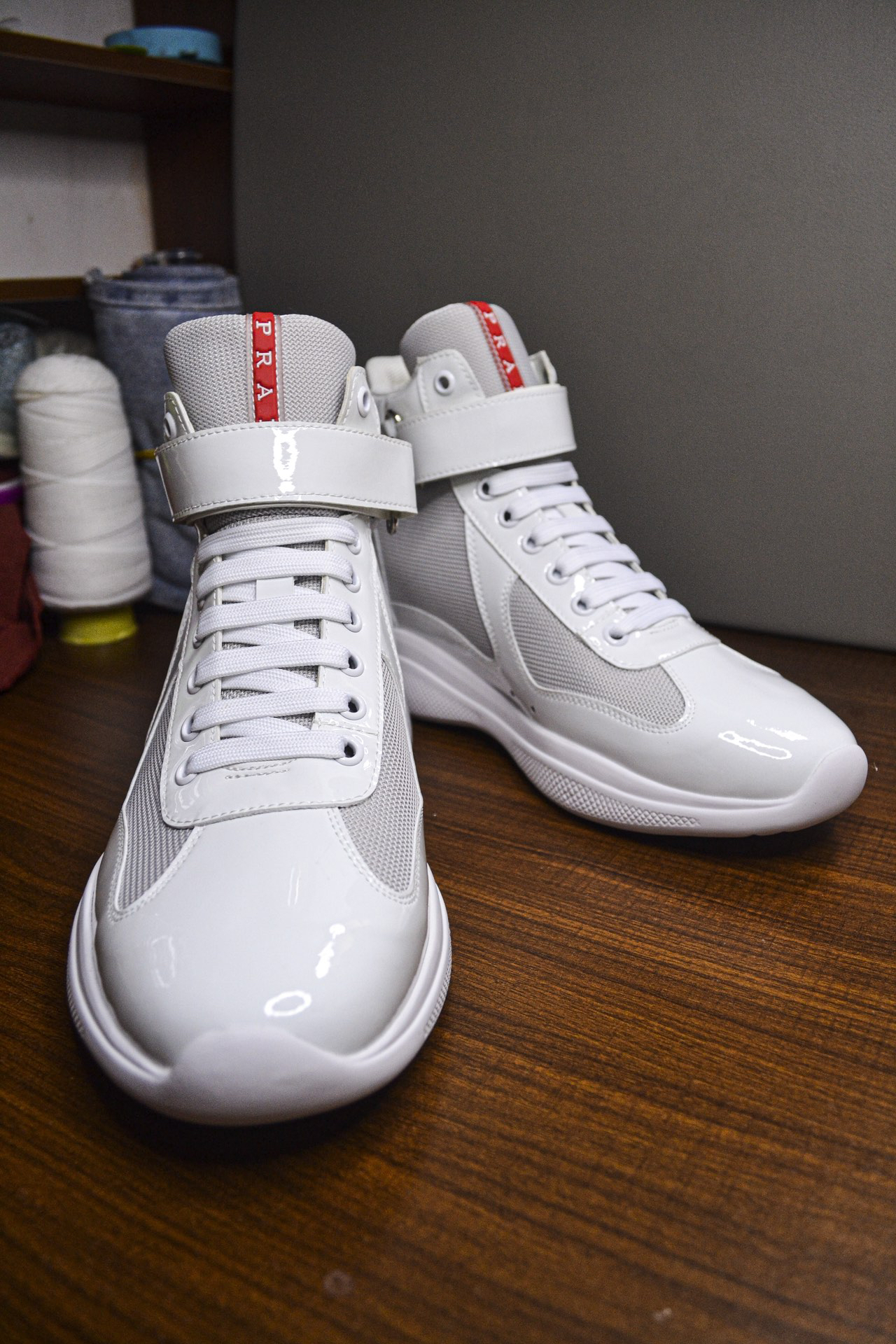 Prada Sneakers-185