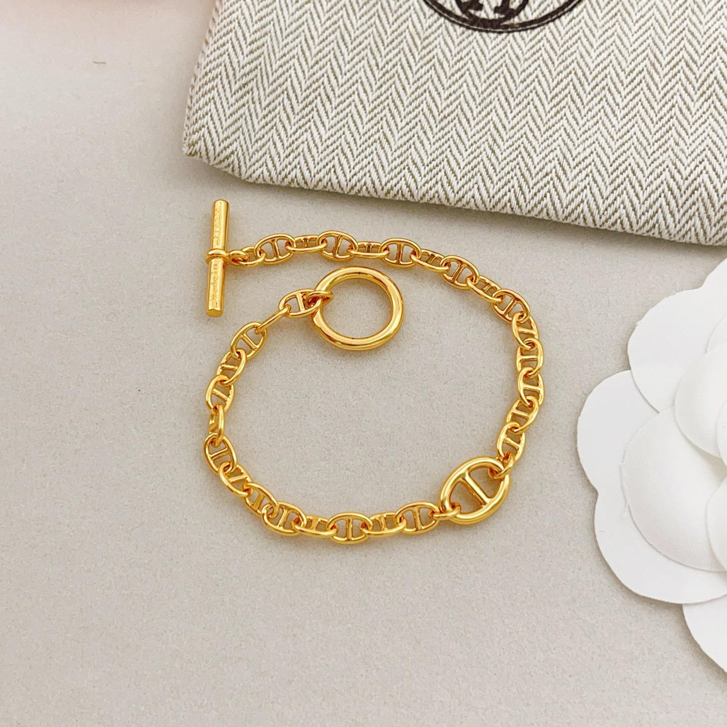 Hermes Bracelet-90
