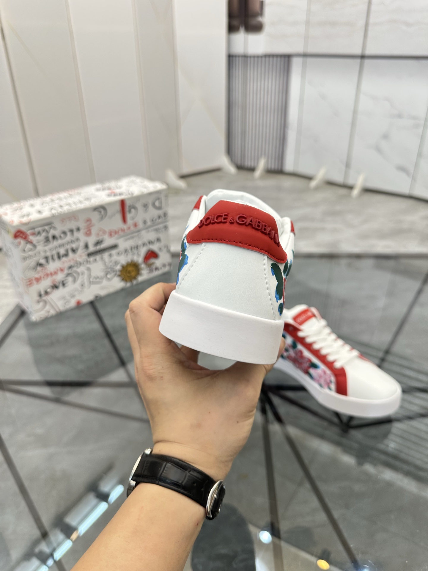 D&G Sneakers-175