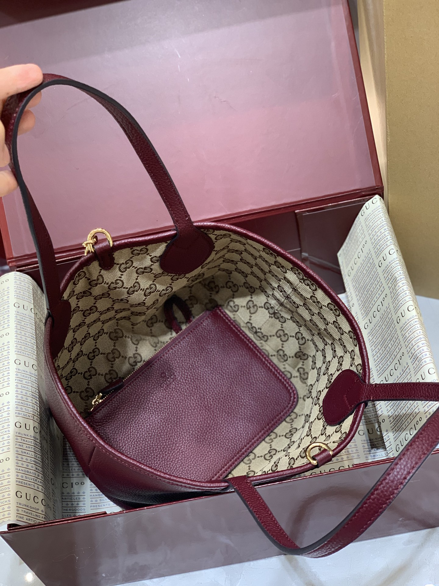 Gucci new bag-224