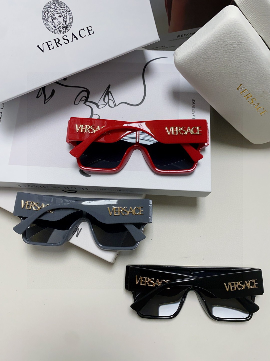 Versace glasses-12